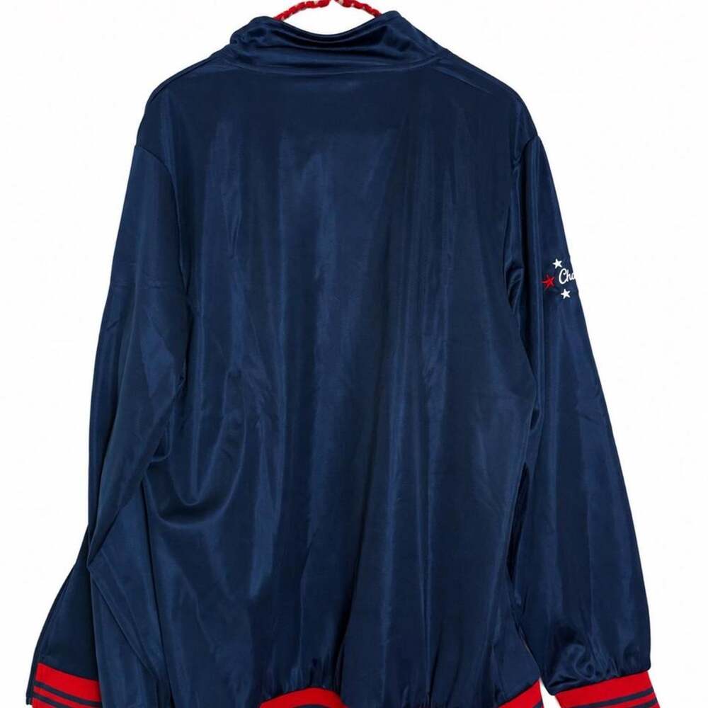 Vintage Y2K Red Line Racing Jacket - Picture 2 of 6